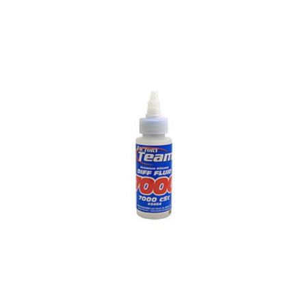 Team Associated Silicone Diff Fluid 7000CST (AS5454) Team Associated Silicone Diff Fluid 7000CST (AS5454)
