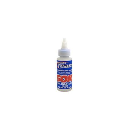 Team Associated Silicone Diff Fluid 60000CST (AS5458) Team Associated Silicone Diff Fluid 60000CST (AS5458)