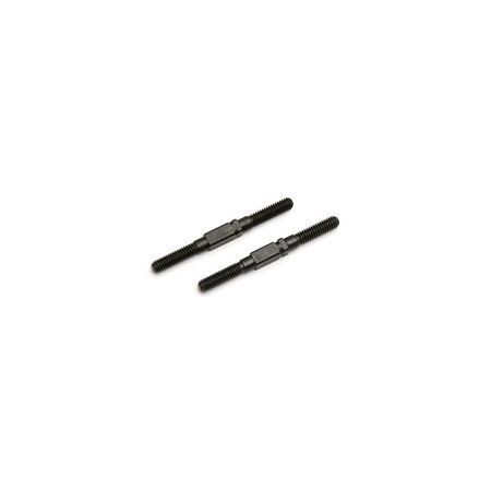 Team Associated Turnbuckles M3 X 28mm (1.25") (AS6261)