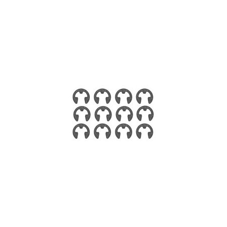 Team Associated 1/8Th E-Clips (AS6299)