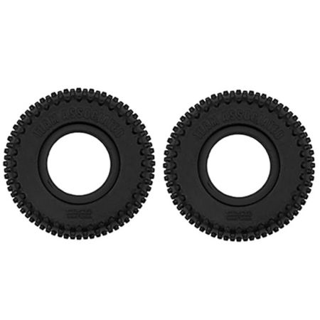 Team Associated RC10 Front Knobby Tyre (AS6393) Team Associated RC10 Front Knobby Tyre (AS6393)
