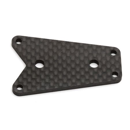 Associated RC10 Transmission Brace Graphite (AS6593) Associated RC10 Transmission Brace Graphite (AS6593)