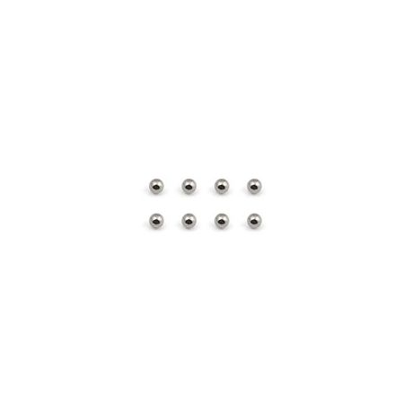 Team Associated Diff Balls 1/8 Carbide (Pan Cars) (AS6619) Team Associated Diff Balls 1/8 Carbide (Pan Cars) (AS6619)