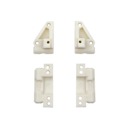 Team Associated RC10 Arm Mounts, Front & Rear (AS6640) Team Associated RC10 Arm Mounts, Front & Rear (AS6640)