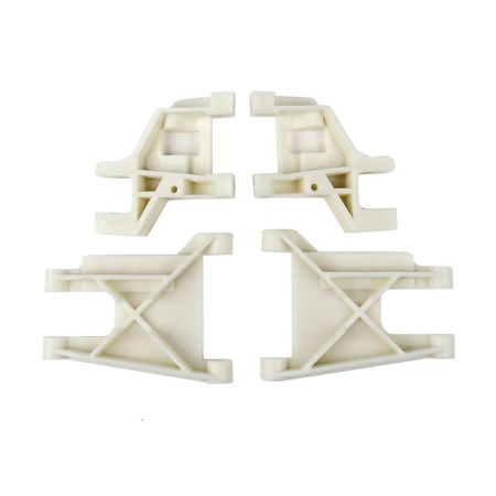 Team Associated RC10 Suspension Arms, Front & Rear (AS6641) Team Associated RC10 Suspension Arms, Front & Rear (AS6641)