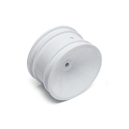 Team Associated RC10 2.2 Rear Wheel White (For 3/16 Axle) (AS6805W) Team Associated RC10 2.2 Rear Wheel White (For 3/16 Axle) (AS6805W)