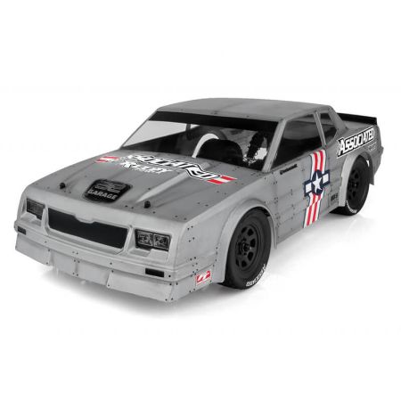 Team Associated SR10M Dirt Oval Team Kit (AS70032) Team Associated SR10M Dirt Oval Team Kit (AS70032)