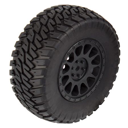 Team Associated ProSC10/Rat/Re Tyres/Method Wheels Mounted 2 (AS71044)