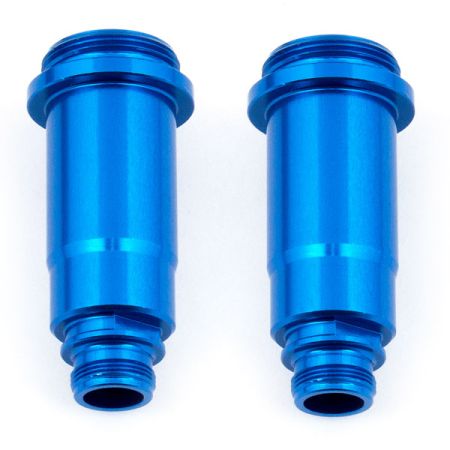 Team Associated 12X27.5mm ProSC10/Rat/ Reflex Shock Bodies Front Blue (AS71051) Team Associated 12X27.5mm ProSC10/Rat/ Reflex Shock Bodies Front Blue (AS71051)