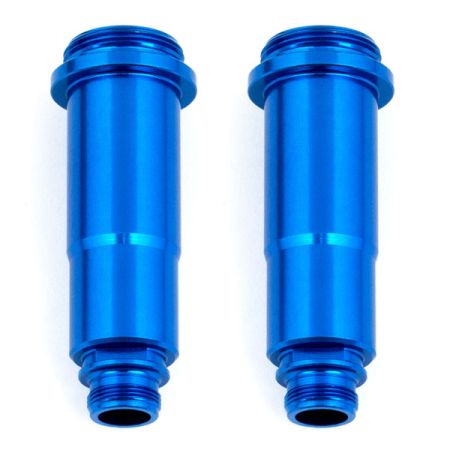 Team Associated ProSC10/Rat/ Reflex Shock Bodies Rear Blue (AS71052) Team Associated ProSC10/Rat/ Reflex Shock Bodies Rear Blue (AS71052)