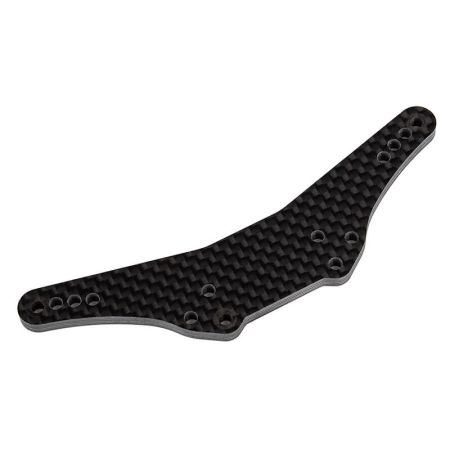 Team Associated SR10M Rear Shock Tower Carbon Fibre (AS71053)