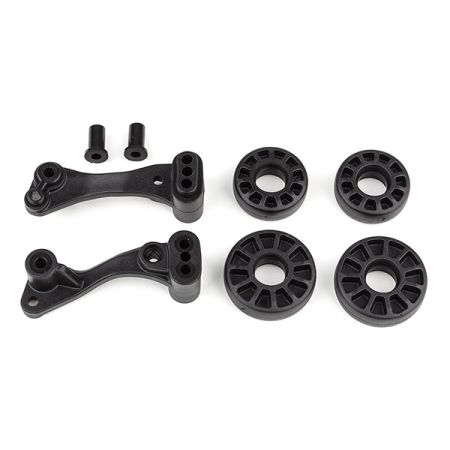 Team Associated DR10 Wheelie Bar Wheels And Mount (AS71070) Team Associated DR10 Wheelie Bar Wheels And Mount (AS71070)