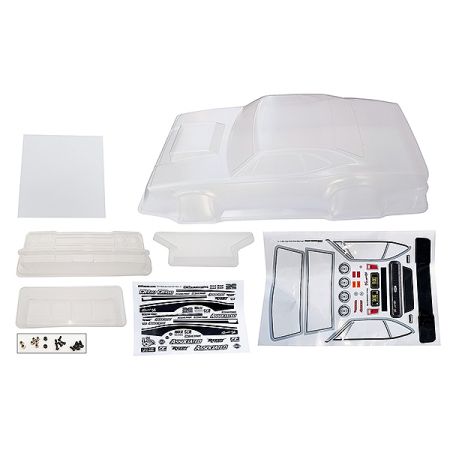 Team Associated DR10 Reakt Drag Body Shell Clear (AS71082) Team Associated DR10 Reakt Drag Body Shell Clear (AS71082)