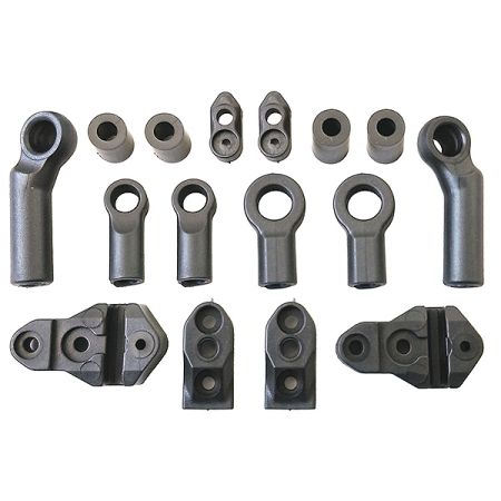 Team Associated Anti-Roll Bar Mount And Steering Rod Ends - DR10 (AS71086) Team Associated Anti-Roll Bar Mount And Steering Rod Ends - DR10 (AS71086)