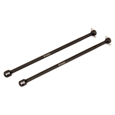 Team Associated T6.1/SC6.1 Rear Cva Bones 91mm (AS71113) Team Associated T6.1/SC6.1 Rear Cva Bones 91mm (AS71113)