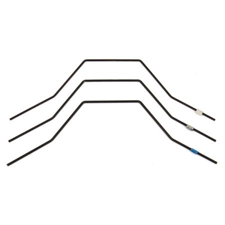Team Associated SC6.1/T6.1 Rear Anti-Roll Bar Set (AS71129) Team Associated SC6.1/T6.1 Rear Anti-Roll Bar Set (AS71129)