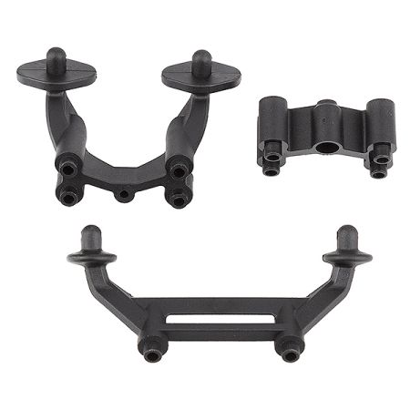 Team Associated RC10T6.2 Body Posts (RC10T6.1 V2) (AS71135) Team Associated RC10T6.2 Body Posts (RC10T6.1 V2) (AS71135)