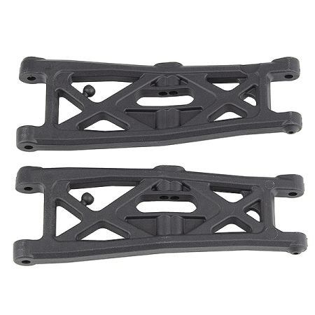 Team Associated T6.2 FT Front Susp. Arms Gullwing Carbon Fibre (AS71139)