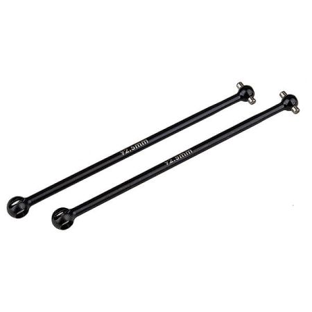 Team Associated T6.2 Rear Cva DriveshaFT Dogbones 92.5mm (AS71155) Team Associated T6.2 Rear Cva DriveshaFT Dogbones 92.5mm (AS71155)