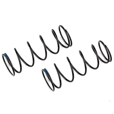 Team Associated 13mm Front Shock Springs Blue 4.8Lb/In, L54 (AS71162)