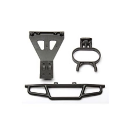 Team Associated Prolite 4X4 Front Bumper (AS7119) Team Associated Prolite 4X4 Front Bumper (AS7119)