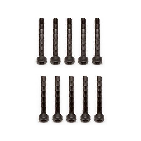 Team Associated Qualifier Pro Rally M2 X 16mm SHCS (For Adj Mount) (AS7184)