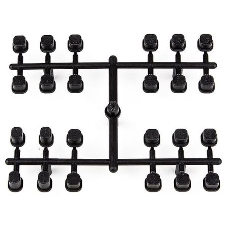 Team Associated FT DR10 Arm Mount Inserts (AS72012) Team Associated FT DR10 Arm Mount Inserts (AS72012)