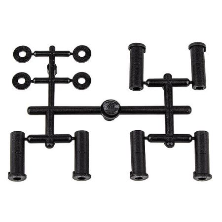 Team Associated FT DR10 Rear Hub Shims & Inserts (AS72013) Team Associated FT DR10 Rear Hub Shims & Inserts (AS72013)