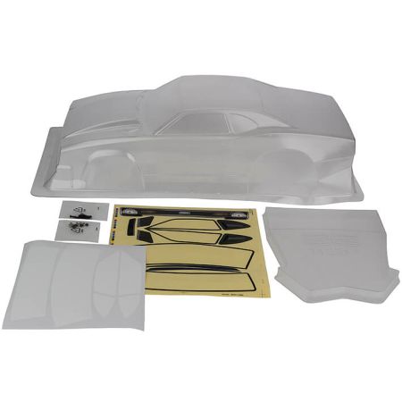 Team Associated DR10 Pro Reakt Lucas Oil Drag Bodyshell Clear (AS72035) Team Associated DR10 Pro Reakt Lucas Oil Drag Bodyshell Clear (AS72035)