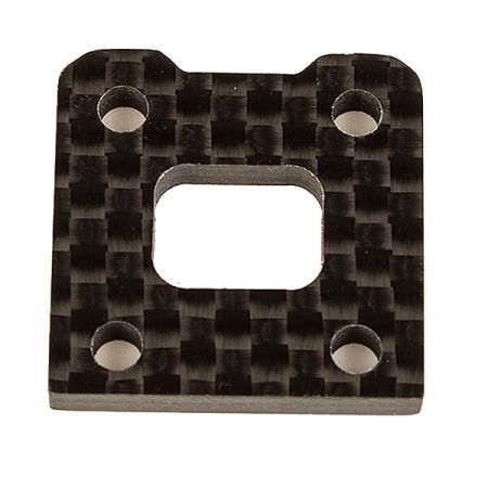 Team Associated DR10M Gearbox Brace, Carbon Fibre (AS72072) Team Associated DR10M Gearbox Brace, Carbon Fibre (AS72072)