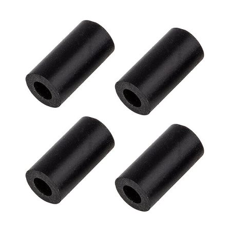 Team Associated DR10 Up Travel Shock Spacers 12mm (AS72099) Team Associated DR10 Up Travel Shock Spacers 12mm (AS72099)