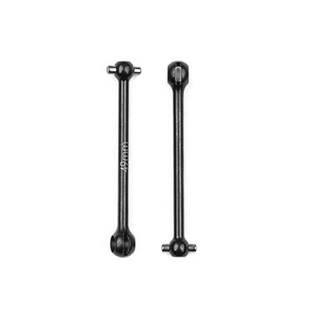 Team Associated DC10 Cva Bone (49mm) (AS72220) Team Associated DC10 Cva Bone (49mm) (AS72220)