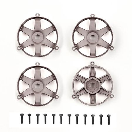 Team Associated DC10 FT Adj. Wheel Face Plate, Bronze (4) (AS72249) Team Associated DC10 FT Adj. Wheel Face Plate, Bronze (4) (AS72249)