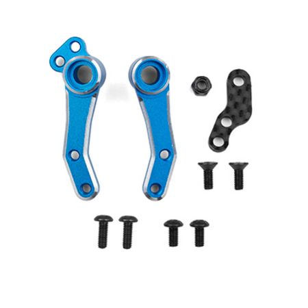 Team Associated DC10 FT Aluminium Steering Bellcranks (AS72260) Team Associated DC10 FT Aluminium Steering Bellcranks (AS72260)