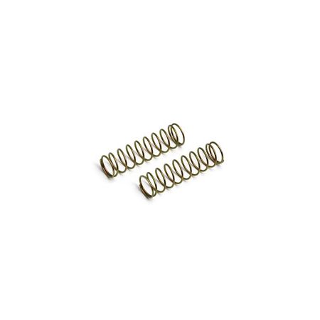 Team Associated Front Shock Springs Gold 3.70Lb/In (Truck) (AS7425) Team Associated Front Shock Springs Gold 3.70Lb/In (Truck) (AS7425)