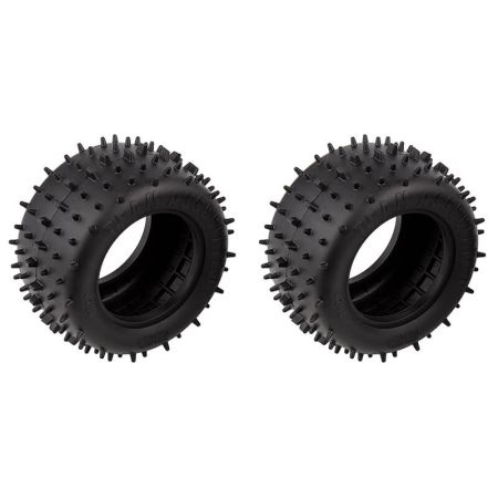 Team Associated RC10T Rear Tyres (AS7820) Team Associated RC10T Rear Tyres (AS7820)