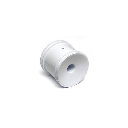 Team Associated T4.2, T5M, T6.1 - 12mm Hex Wheel White (AS7852) Team Associated T4.2, T5M, T6.1 - 12mm Hex Wheel White (AS7852)