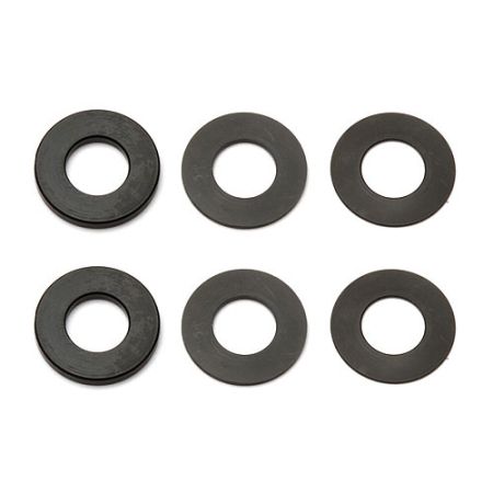 Team Associated RC8B3/RC8B3.1/RC8B3.2 Pillow Ball Shim (AS81072) Team Associated RC8B3/RC8B3.1/RC8B3.2 Pillow Ball Shim (AS81072)