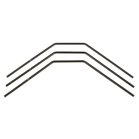Team Associated RC8B3/RC8B3.1/RC8B3.2 FT Front Anti-Roll Bar 2.0-2.2mm (AS81129) Team Associated RC8B3/RC8B3.1/RC8B3.2 FT Front Anti-Roll Bar 2.0-2.2mm (AS81129)