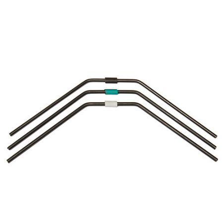 Team Associated RC8B3/RC8B3.1/RC8B3.2 FT Front Anti-Roll Bar 2.3-2.5mm (AS81130) Team Associated RC8B3/RC8B3.1/RC8B3.2 FT Front Anti-Roll Bar 2.3-2.5mm (AS81130)