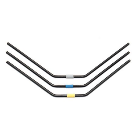 Team Associated RC8B3/RC8B3.1/RC8B3.2 FT Front Anti-Roll Bar 2.6-2.8mm (AS81131) Team Associated RC8B3/RC8B3.1/RC8B3.2 FT Front Anti-Roll Bar 2.6-2.8mm (AS81131)