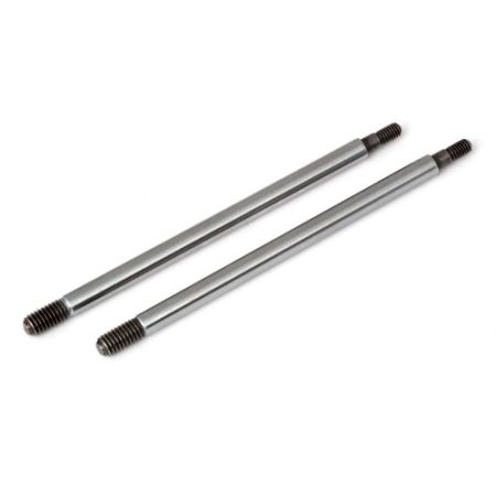 Team Associated RC8T3 Factory Team Chrome Shock ShaFTs 42.5mm (AS81177) Team Associated RC8T3 Factory Team Chrome Shock ShaFTs 42.5mm (AS81177)