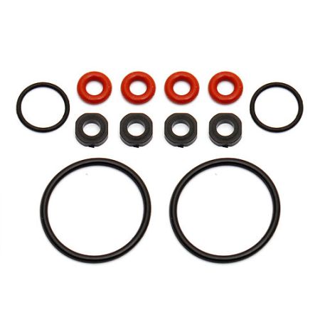 Team Associated RC8B3/RC8B3.1/RC8B3.2 Shock Rebuild Kit (AS81185) Team Associated RC8B3/RC8B3.1/RC8B3.2 Shock Rebuild Kit (AS81185)