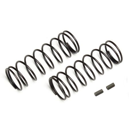 Team Associated RC8B3 Front Spring, 4.7 Lb/In (AS81213)