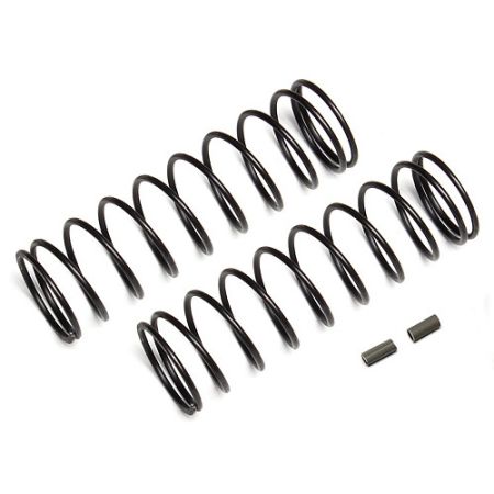 Team Associated RC8B3 Rear Spring, 4.1 Lb/In (AS81218)