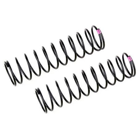 Team Associated Rear Springs V2 Pink 3.7Lb/In RC8B3/B3.1/B3.2 (AS81233) Team Associated Rear Springs V2 Pink 3.7Lb/In RC8B3/B3.1/B3.2 (AS81233)