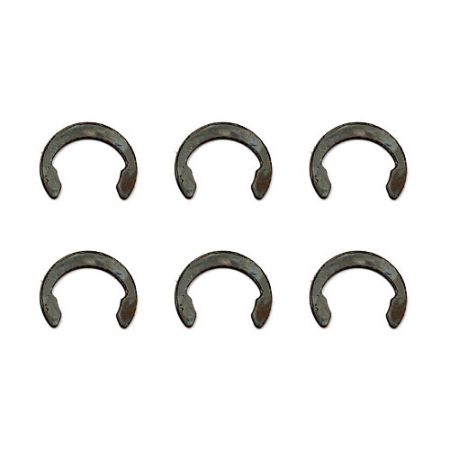 Team Associated C-Clip, 5mm (AS81256)