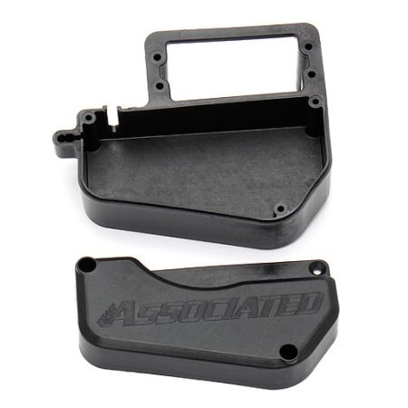 Team Associated RC8B3E/RC8B3.1E Servo/Receiver Box (AS81303) Team Associated RC8B3E/RC8B3.1E Servo/Receiver Box (AS81303)