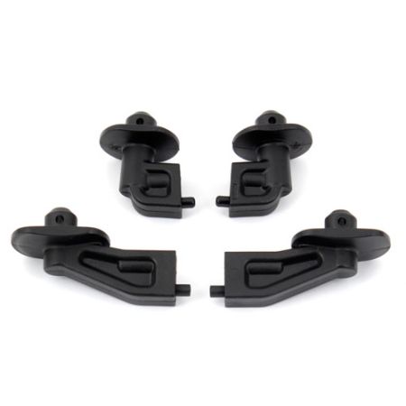 Team Associated RC8T3 Body Posts (AS81323) Team Associated RC8T3 Body Posts (AS81323)