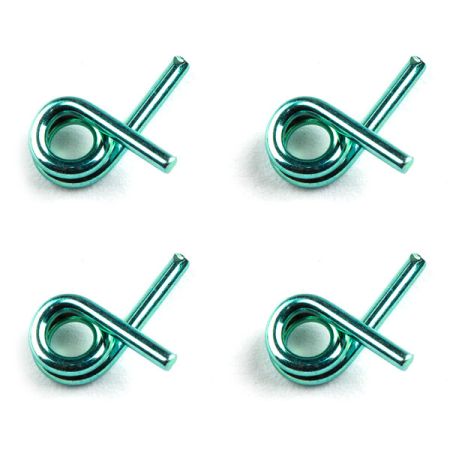 Team Associated Clutch Springs 0.95mm For 4-Shoe (RC8B3.1/RC8B3.2) (AS81366) Team Associated Clutch Springs 0.95mm For 4-Shoe (RC8B3.1/RC8B3.2) (AS81366)
